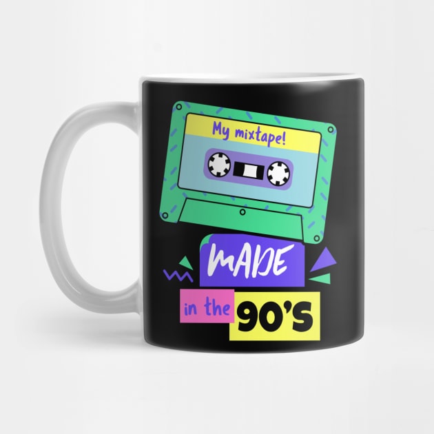 Made in the 90's - 90's Gift by WizardingWorld